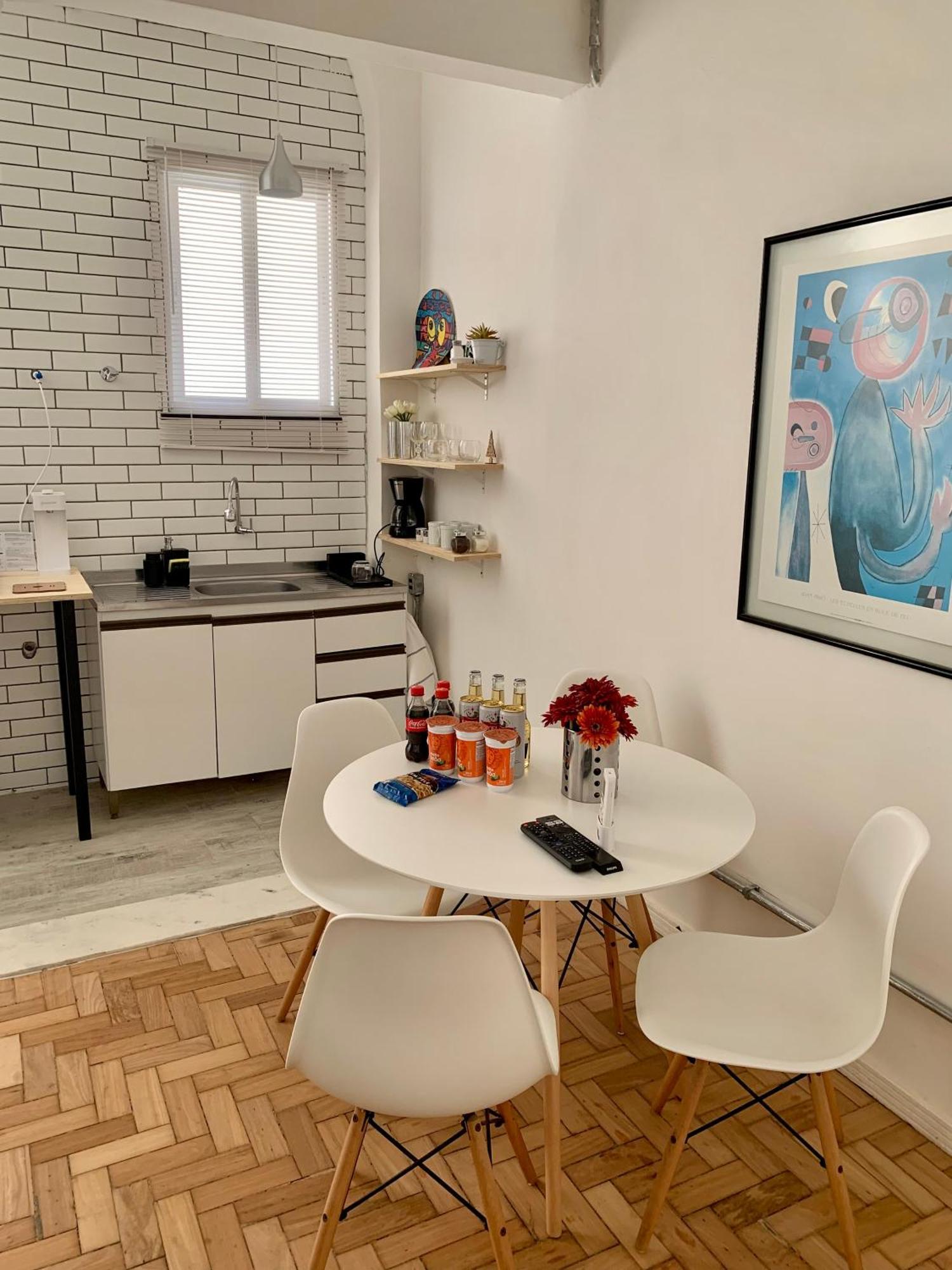 Flat Da Lu Apartment Rio de Janeiro Exterior photo